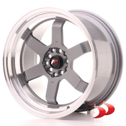 Ratlankiai Japan Racing 5X100 R17 9,0 ET25 JR12 G/LM