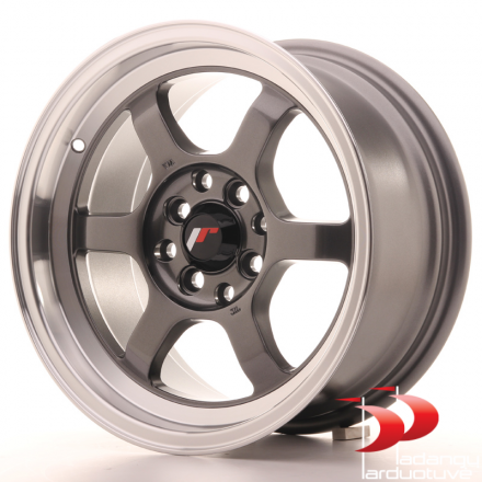 Ratlankiai Japan Racing 4X100 R15 7,5 ET26 JR12 GUN