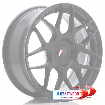 Ratlankiai Japan Racing 5X114,3 R16 7,0 ET0* JR18 CF