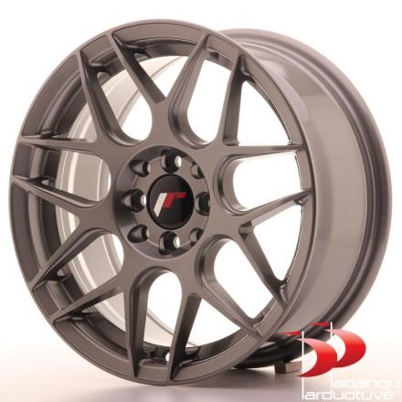 Ratlankiai Japan Racing 4X108 R16 8,0 ET25 JR18 GUN