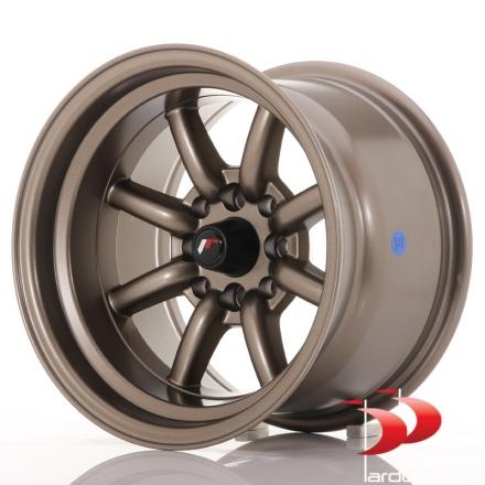 Ratlankiai Japan Racing 4X100 R14 7,0 ET0 JR19 BR