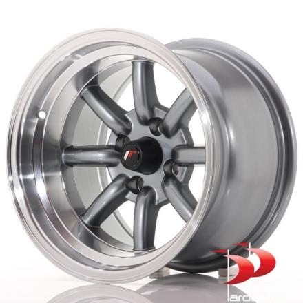 Ratlankiai Japan Racing 4X100 R14 7,0 ET0 JR19 GFM