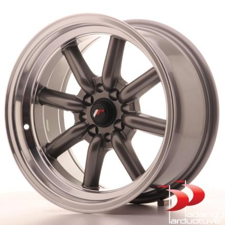 Ratlankiai Japan Racing 4X114,3 R16 9,0 ET-15 JR19 GUN