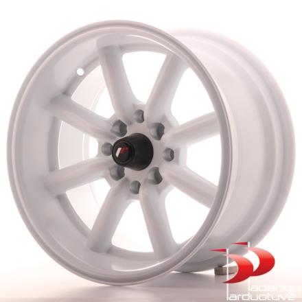 Ratlankiai Japan Racing 4X100 R15 8,0 ET0 JR19 W