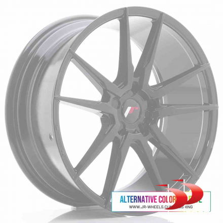 Ratlankiai Japan Racing 5X118 R17 8,0 ET35 JR21 CF