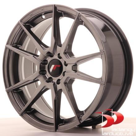 Ratlankiai Japan Racing 4X100 R17 9,0 ET20 JR21 HB