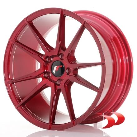 Ratlankiai Japan Racing 4X100 R17 8,0 ET35 JR21 R