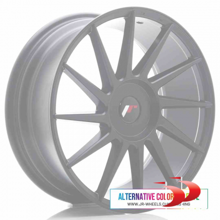 Ratlankiai Japan Racing 5X120 R18 7,5 ET0* JR22 CF