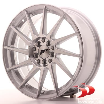 Ratlankiai Japan Racing 5X100 R17 7,0 ET35 JR22 SM