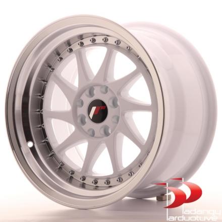 Ratlankiai Japan Racing 4X108 R15 8,0 ET25 JR26 W/LM