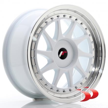 Ratlankiai Japan Racing 4X108 R15 8,0 ET25 JR26 WLM