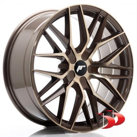 Ratlankiai Japan Racing 5X114,3 R17 7,0 ET0* JR28 Brbr