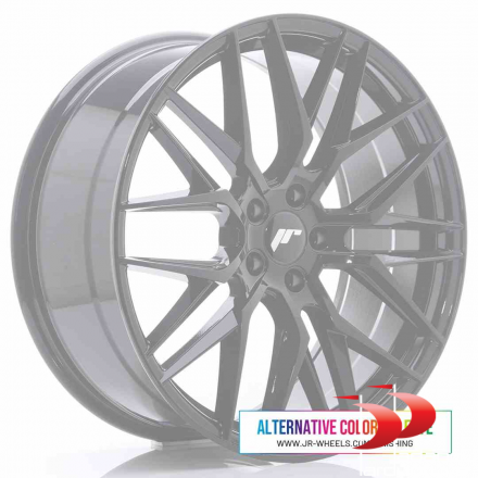 Ratlankiai Japan Racing 5X114,3 R16 7,0 ET0* JR28 CF