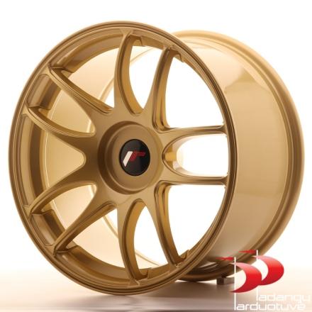 Ratlankiai Japan Racing 4X110 R18 9,5 ET0* JR29 Gold