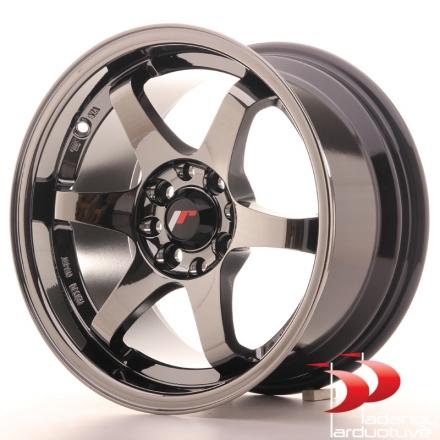 Ratlankiai Japan Racing 4X108 R15 8,0 ET25 JR3 Bchr