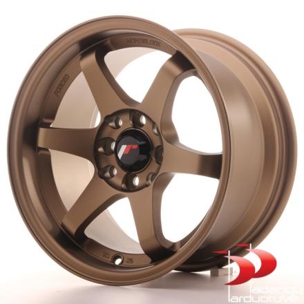 Ratlankiai Japan Racing 4X114,3 R18 9,0 ET20 JR3 BR