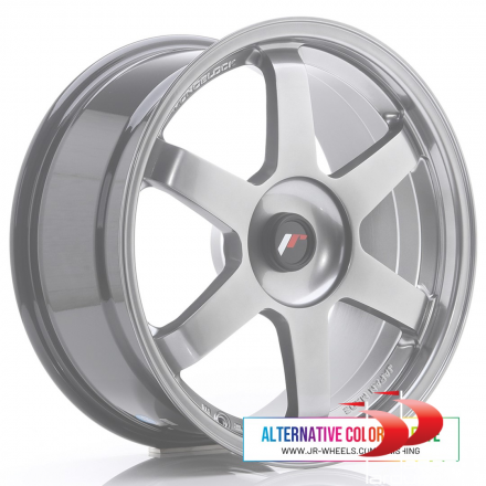 Ratlankiai Japan Racing 5X114,3 R16 8,0 ET25 JR3 CF