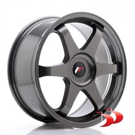 Ratlankiai Japan Racing 5X114,3 R17 8,0 ET35 JR3 HGR