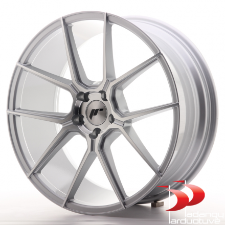 Ratlankiai Japan Racing 5X120 R18 8,0 ET0* JR30 BTF