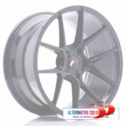 Ratlankiai Japan Racing 5X120 R17 7,0 ET0* JR30 CF