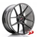 Japan Racing 5X100 R20 8,5 ET0* JR30 HGR