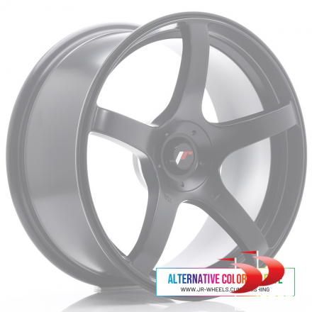 Ratlankiai Japan Racing 5X120 R18 9,5 ET18 JR32 CF