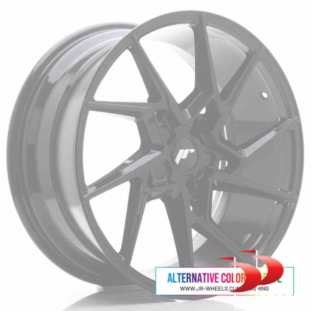 Ratlankiai Japan Racing 5X120 R19 8,5 ET0* JR33 CF