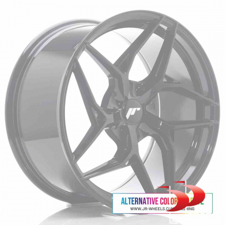 Ratlankiai Japan Racing 5X120 R19 8,5 ET0* JR35 CF