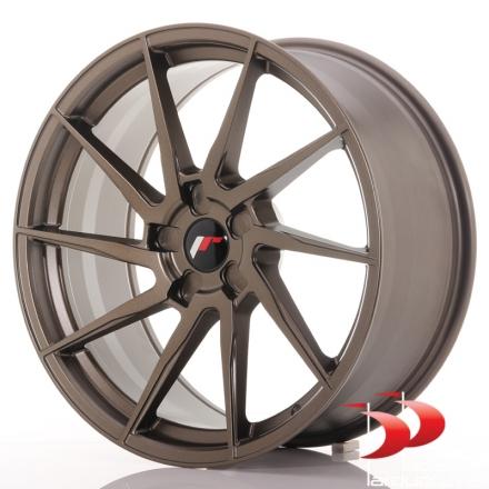 Ratlankiai Japan Racing 5X105 R18 8,0 ET0* JR36 BRM