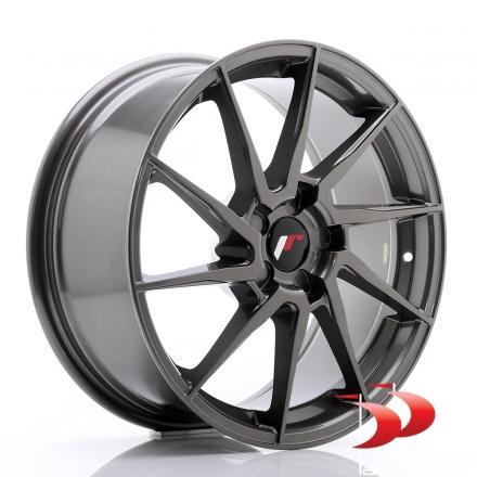 Ratlankiai Japan Racing 5X120 R18 8,0 ET35 JR36 HGR