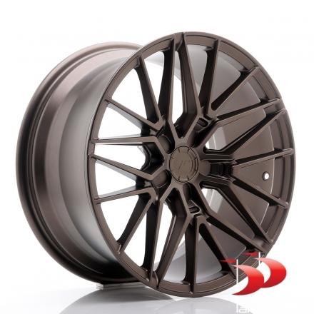 Ratlankiai Japan Racing 5X110 R18 9,0 ET0* JR38 BFM