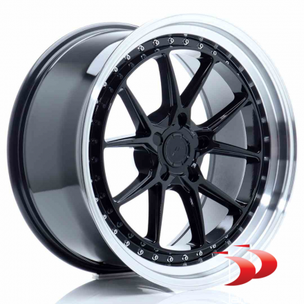 Ratlankiai Japan Racing 5X120 R18 8,5 ET0* JR39 BLM