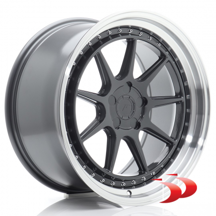 Ratlankiai Japan Racing 5X114,3 R18 8,5 ET0* JR47 Hgrlm