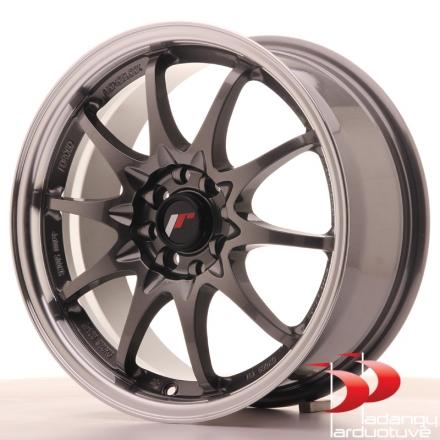 Ratlankiai Japan Racing 4X100 R15 7,0 ET35 JR5 GUN