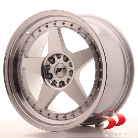 Ratlankiai Japan Racing 4X100 R15 7,0 ET35 JR6 Bdfm