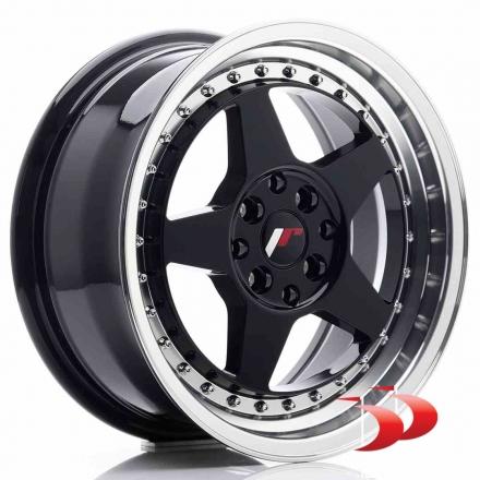 Ratlankiai Japan Racing 4X114,3 R15 7,0 ET35 JR6 BFM