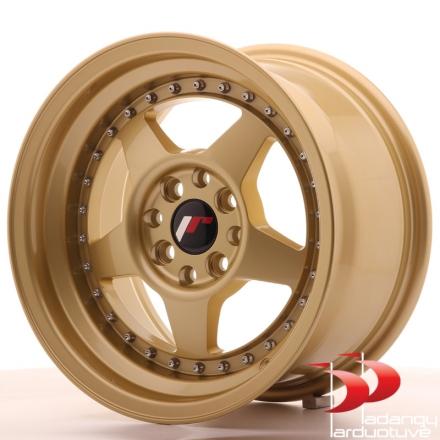 Ratlankiai Japan Racing 4X100 R16 7,0 ET25 JR6 Gold