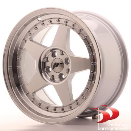 Ratlankiai Japan Racing 5X114,3 R17 9,0 ET35 JR6 SFM