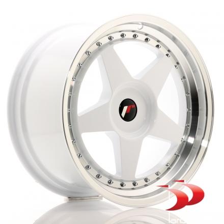 Ratlankiai Japan Racing 4X108 R15 7,0 ET25 JR6 WLM