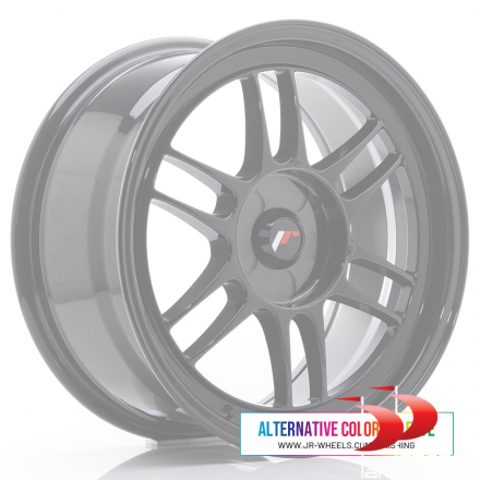 Ratlankiai Japan Racing 5X114,3 R17 8,0 ET35 JR7 CF