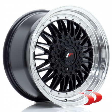 Ratlankiai Japan Racing 4X108 R16 8,0 ET25 JR9 BLM