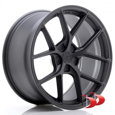 Ratlankiai Japan Racing 5X112 R17 8,0 ET40 SL-01 GM