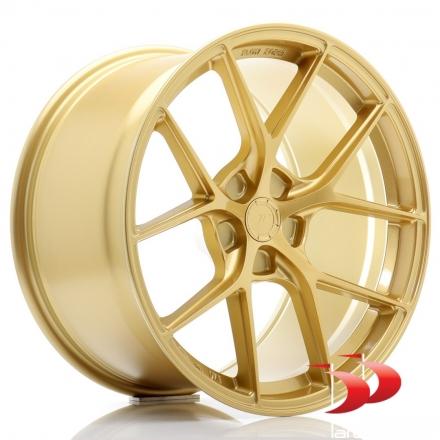 Ratlankiai Japan Racing 5X120 R17 7,0 ET0* SL-01 Gold