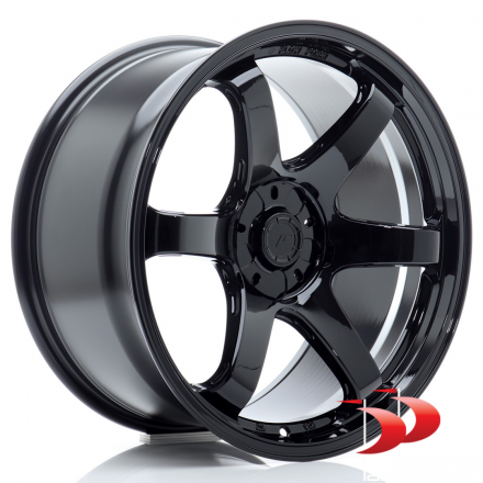 Ratlankiai Japan Racing 5X120 R17 8,0 ET0* SL-03 B