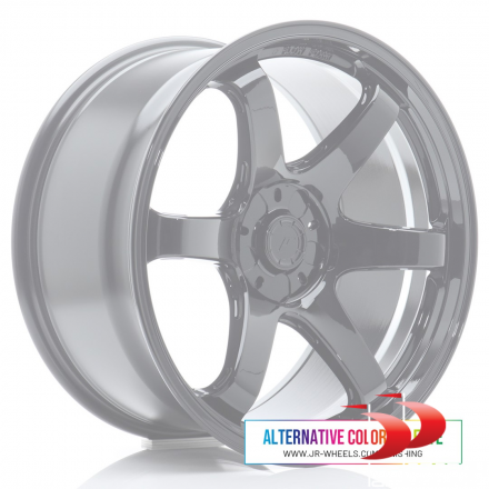 Ratlankiai Japan Racing 5X120 R17 8,0 ET0* SL-03 CF