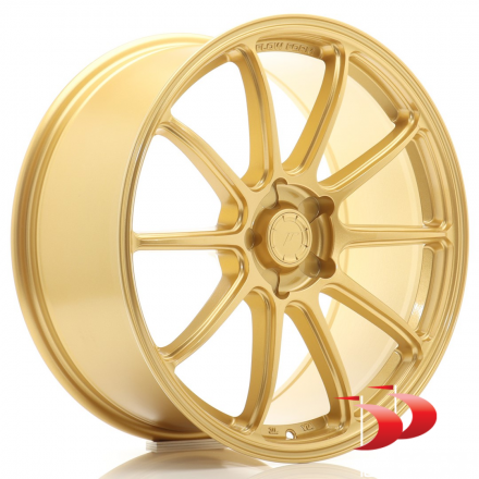 Ratlankiai Japan Racing 5X120 R18 8,5 ET0* SL-04 Gold