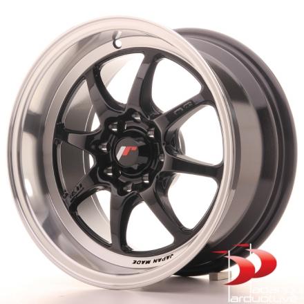 Ratlankiai Japan Racing 4X100 R15 7,5 ET30 Tfii B/LM