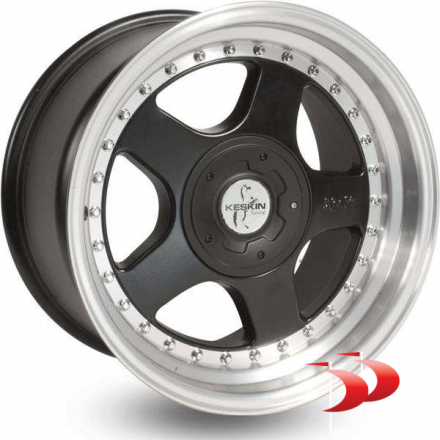 Ratlankiai Keskin 5X120 R18 8,5 ET35 KT1 B/LM