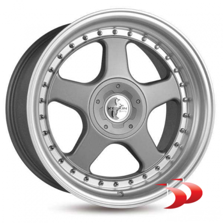 Ratlankiai Keskin 5X120 R18 8,5 ET35 KT1 G/LM