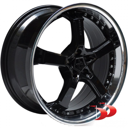 Ratlankiai Keskin 5X100 R19 9,5 ET25 KT10 BLM